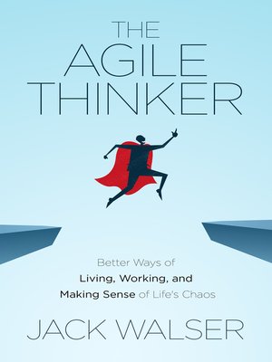cover image of The Agile Thinker